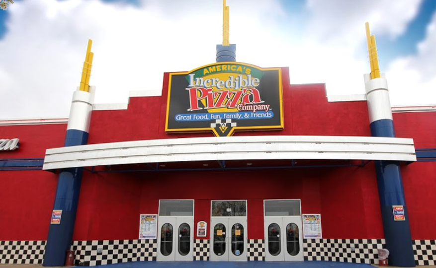 Oklahoma City Incredible Pizza Company, United States